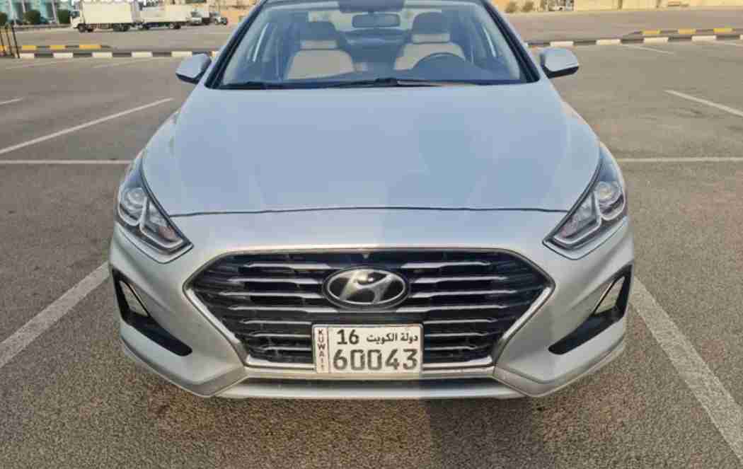هيونداي سوناتا 2019 بانوراما ماكينه 2400cc