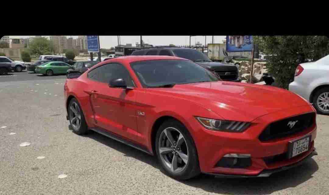 موستج 5.0 GT