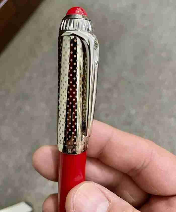 BB Milano pen اقلام بيبي ميلانو