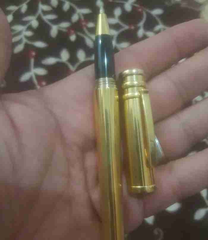 قلم كارتير اصلى استعمال خفيف