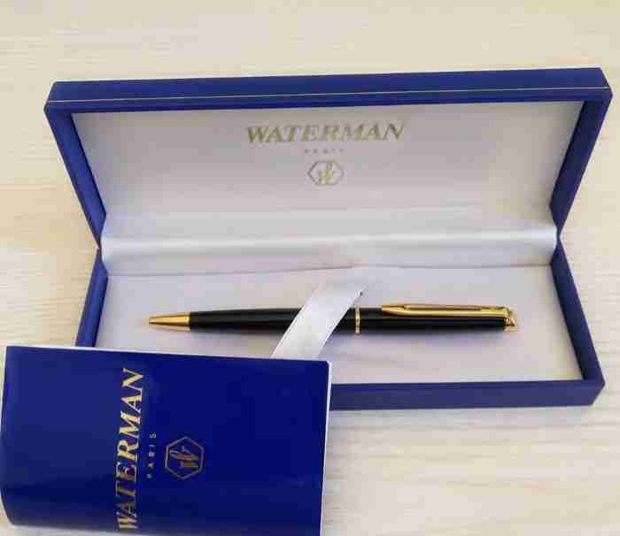 Waterman Hemisphere Ballpoint Pen