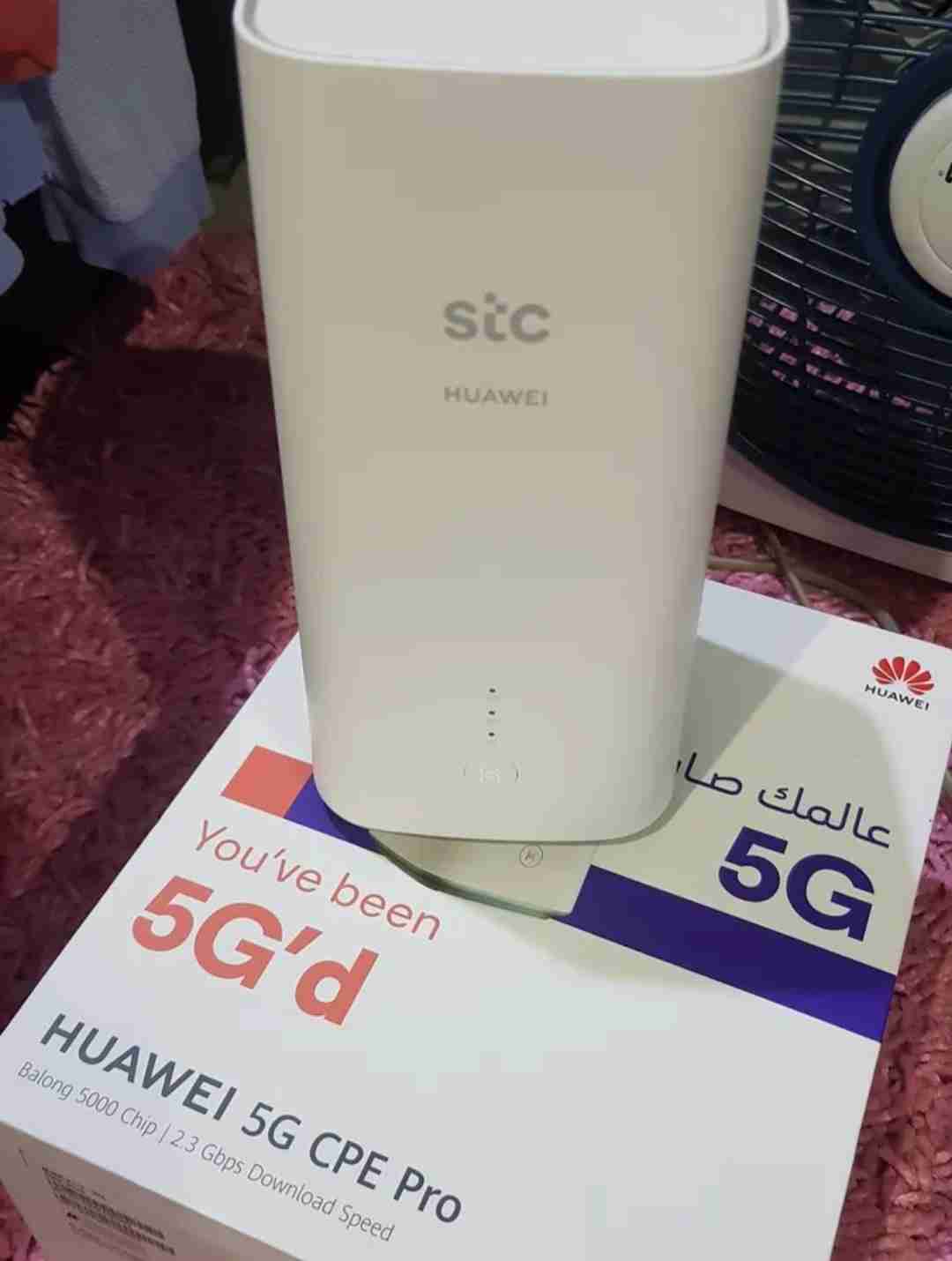 Huawei 5G CPE Pro
