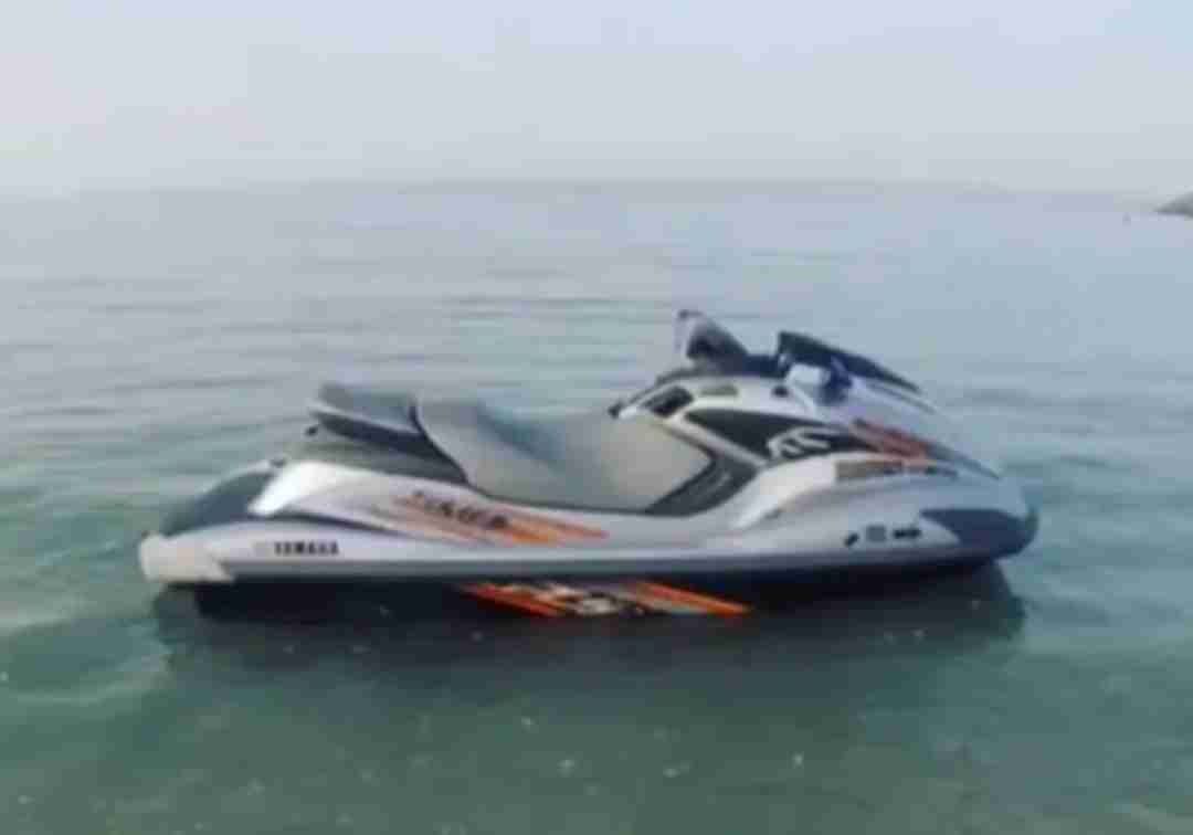 جت سكي fzs 2011