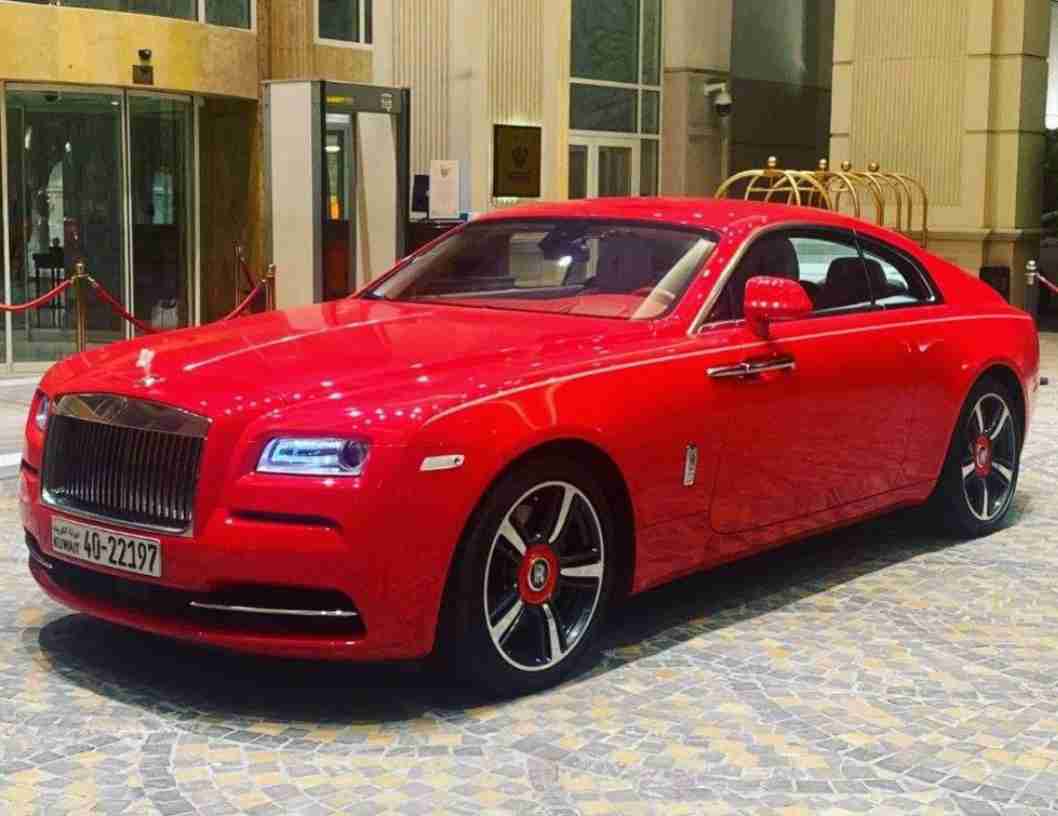 Rolls Royce