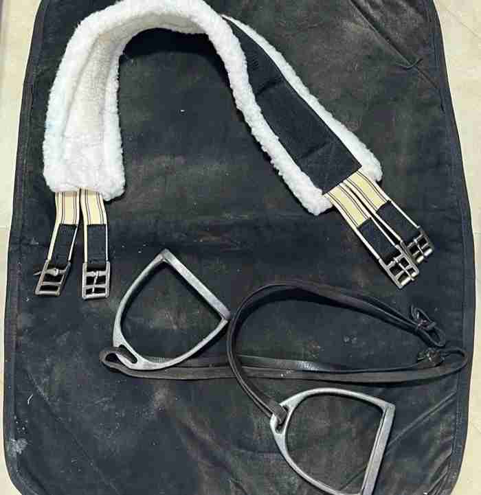 حزام لباده ركابات