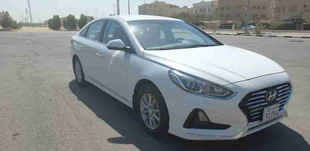 هونداي سوناتا 2019