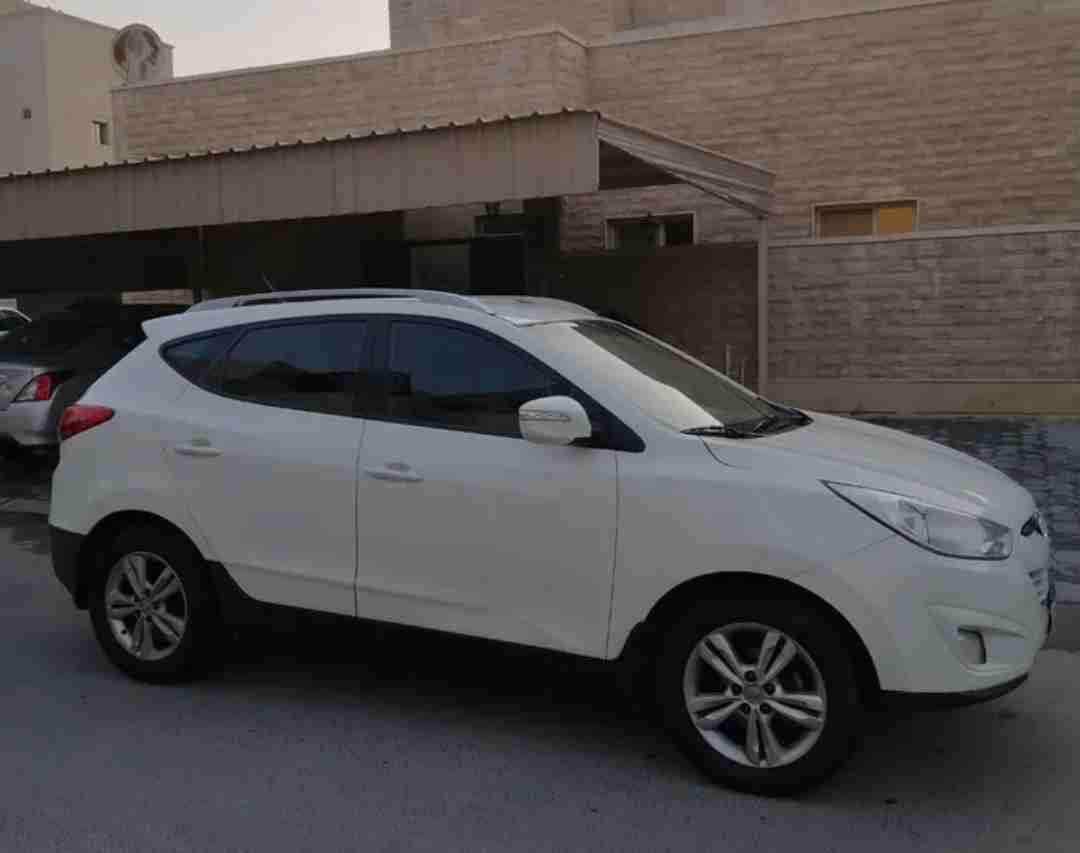 هونداي توسان 2011 للبيع2000cc