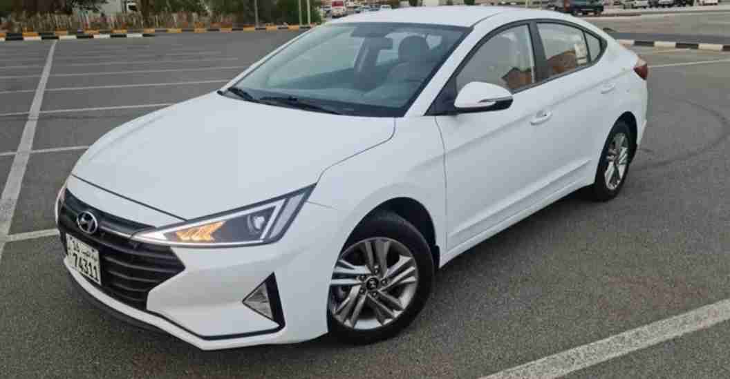 هيونداي النترا 2019 .. ماكينه 2000cc