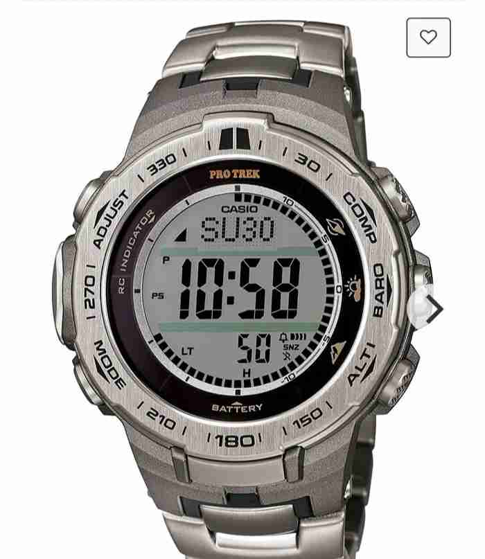 Casio PRW-3100T