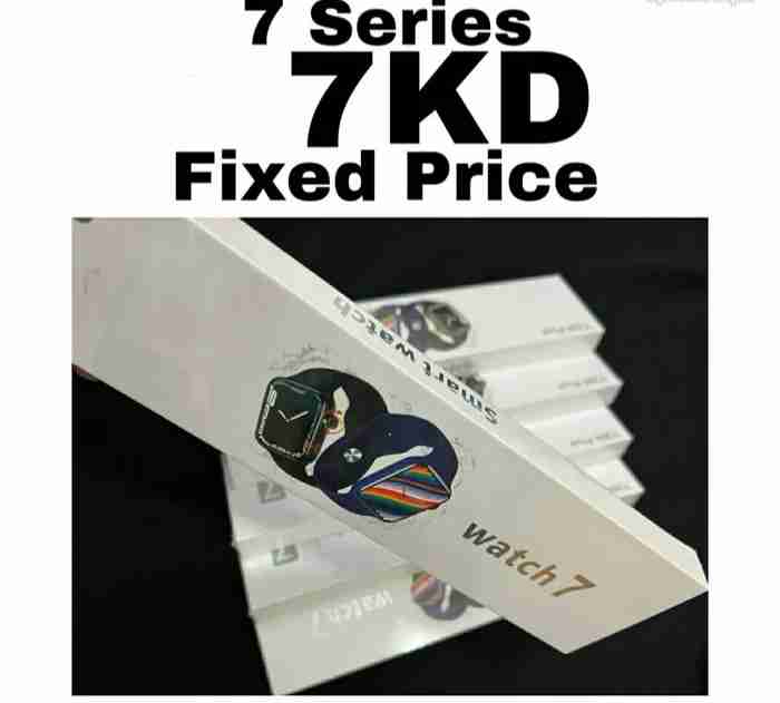 smart watch 7series
