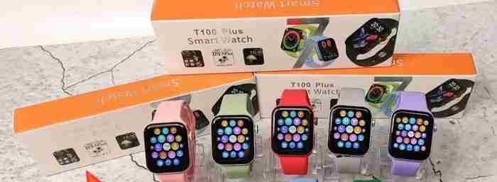 T100+ smart watch