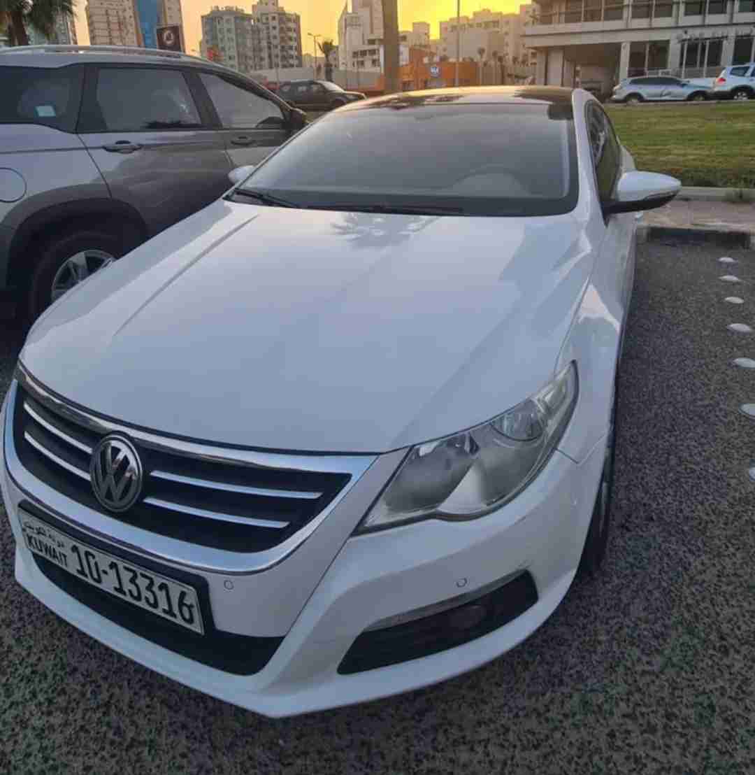VW Passat CC 2011 Sports Model- Full Option 153K KMs only
Leather Seats - Heating Option
Original paint
Maintained in Volkswagen Workshop
Recent service done
Insurance 1 year - done on 25 Aug 2022
Daftar renew on 27 Aug 2022
Good tyre - no work needed
2000 CC
Engine Chassis Gear is in perfect condition and no work needed.
Reason: Leaving Kuwait