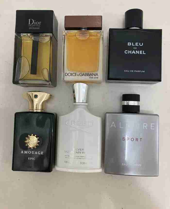 للبيع عطور تستر اصليه %100 توصيل مجانا