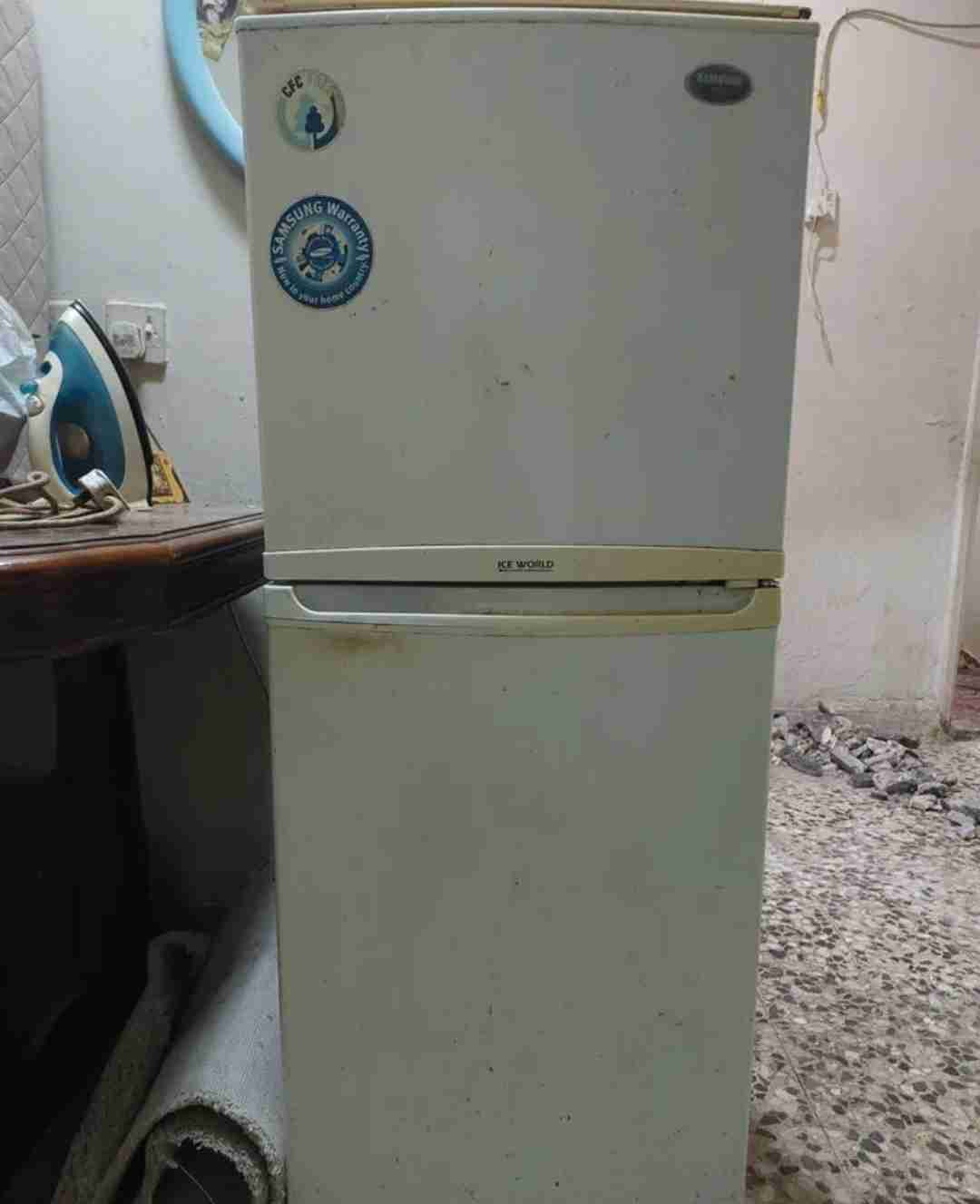 ثلاجة سامسونج 10 قدم