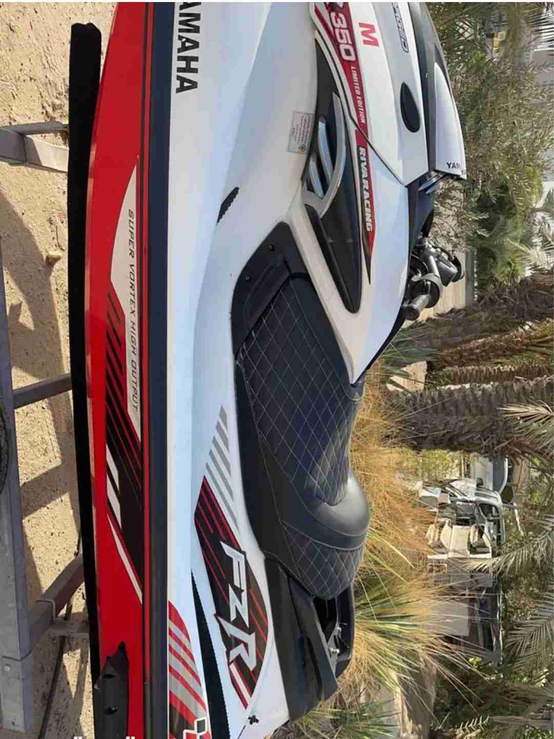 بيعه سريعة fzr 2013