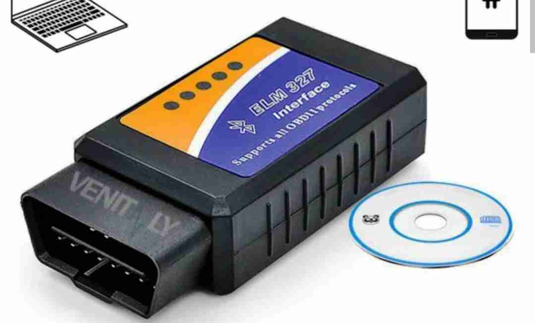 OBD2 Orginal Car Fault Detection Device