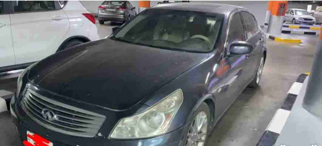 انفينيتي G35 2008