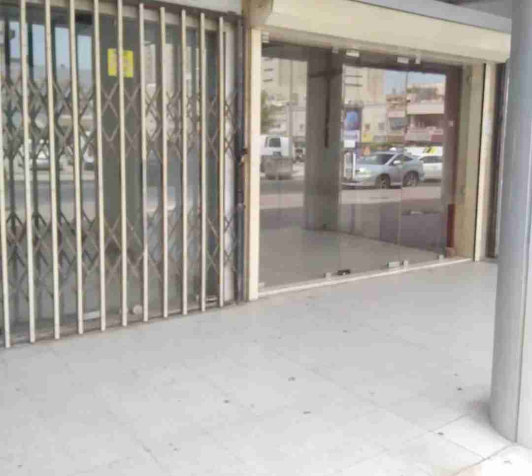 حولي محل للايجار