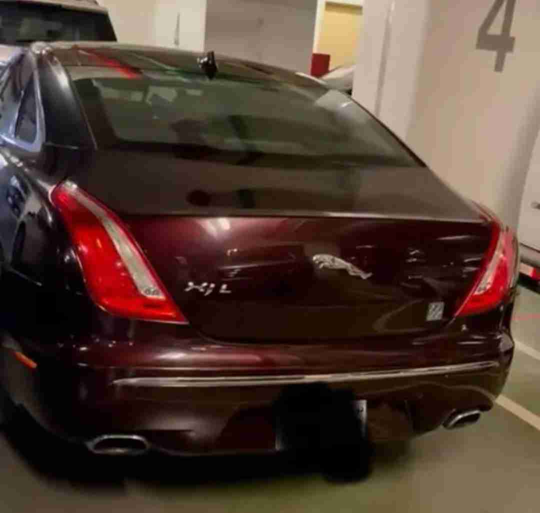 جاكوار XJL