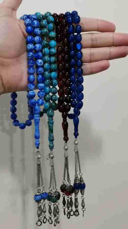 جمله 4 مسابيح بسعر 15دك فقط