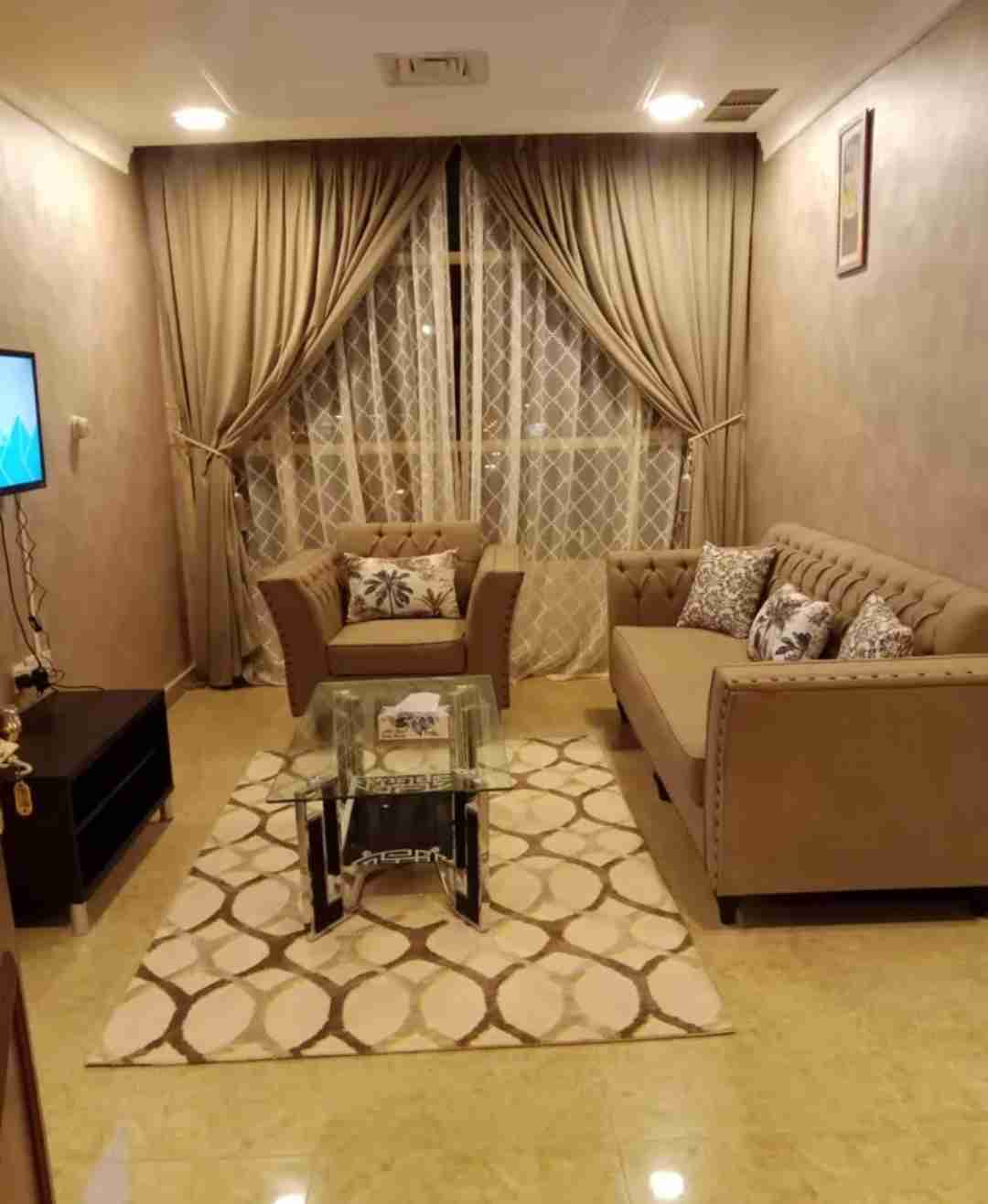 شقق فندقيه