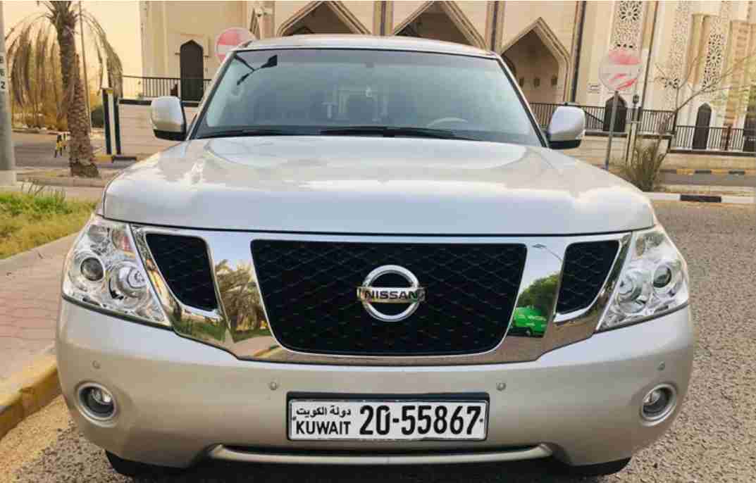 للبيع باترول جديد بحاله الوكاله