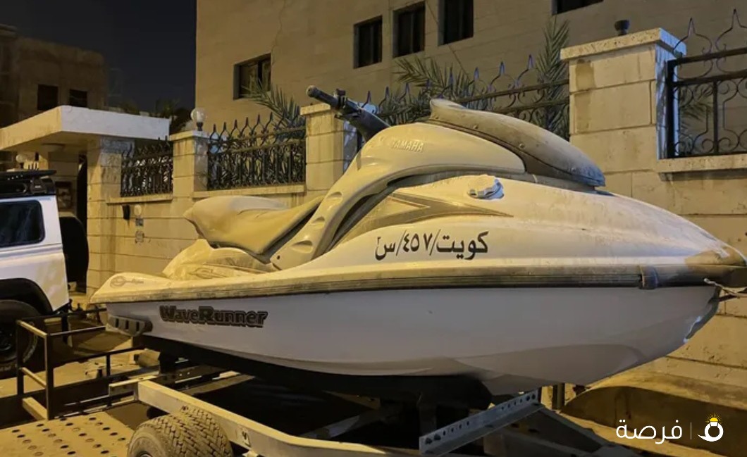jet ski 2004