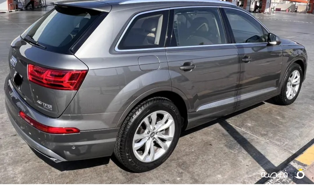 2016 Audi Q7