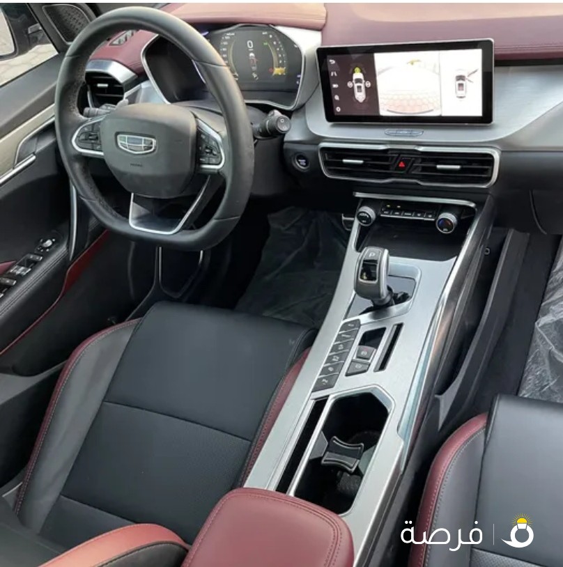 جيلي كولوراي سبورت 1500 تربو