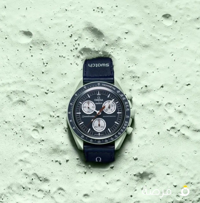 Omega x swatch