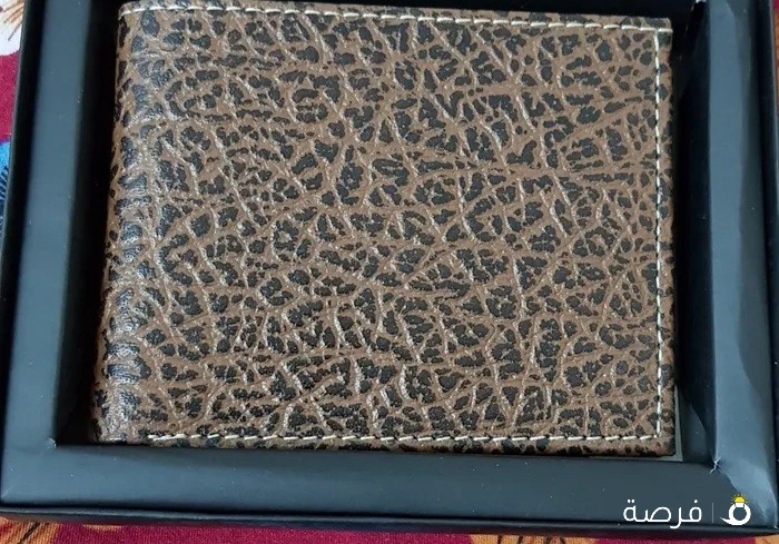 leather wallet for men
