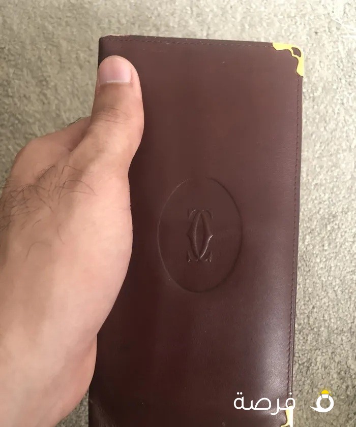 بوك كارتير ڤنتج اصلي