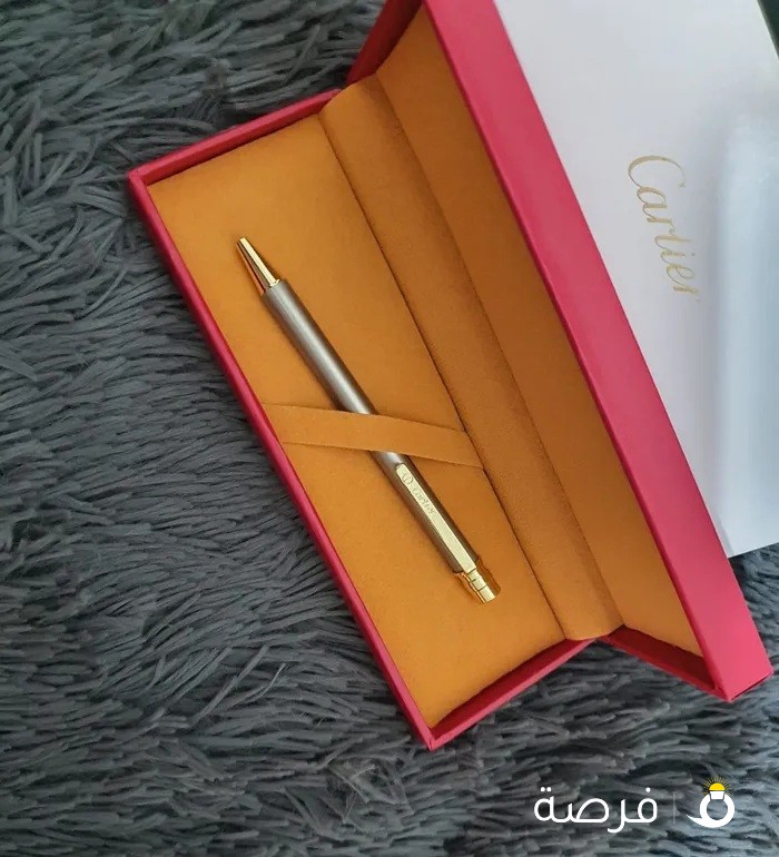 للبيع اقلام وابواك ماركات كارتير
