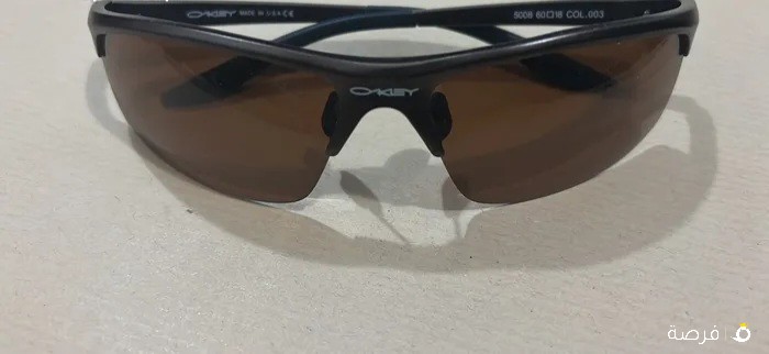 نظاره اوكلي جديده ( new Oakley