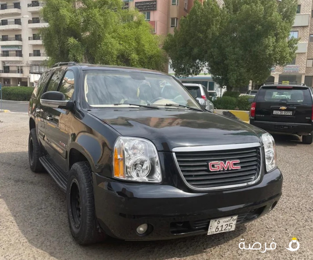 للبيع يوكن 2007 بحالة ممتازة