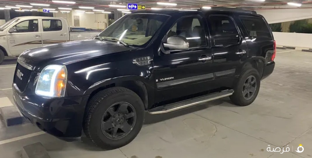 يوكن 2007 slt