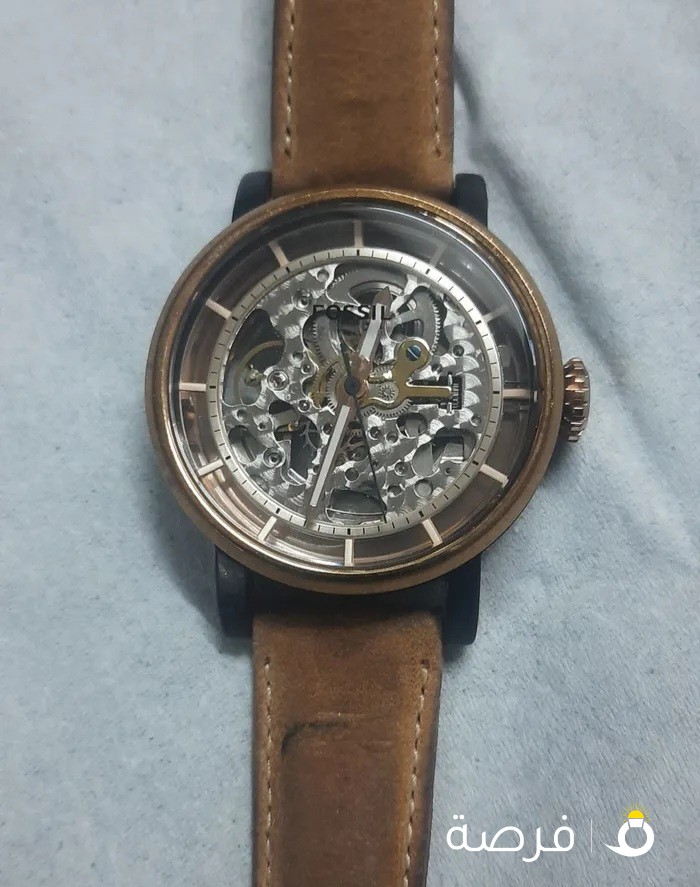 fossil watch