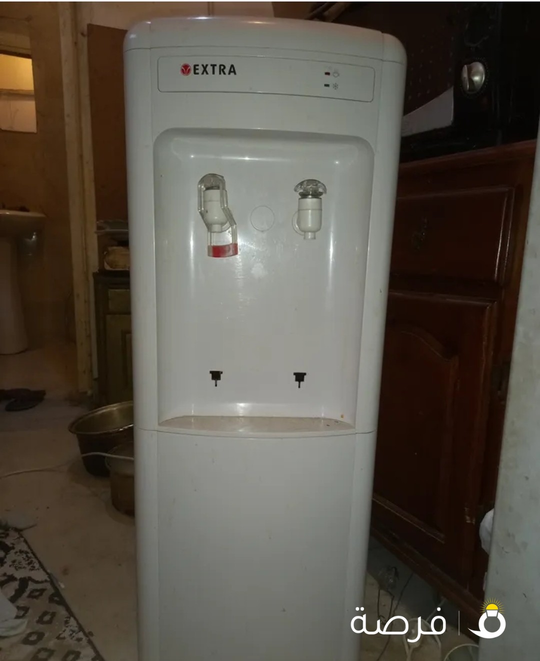 water cooling and heating