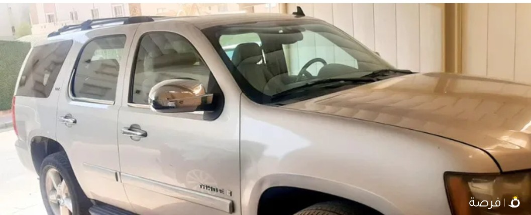 تاهو 2007 LTZ
