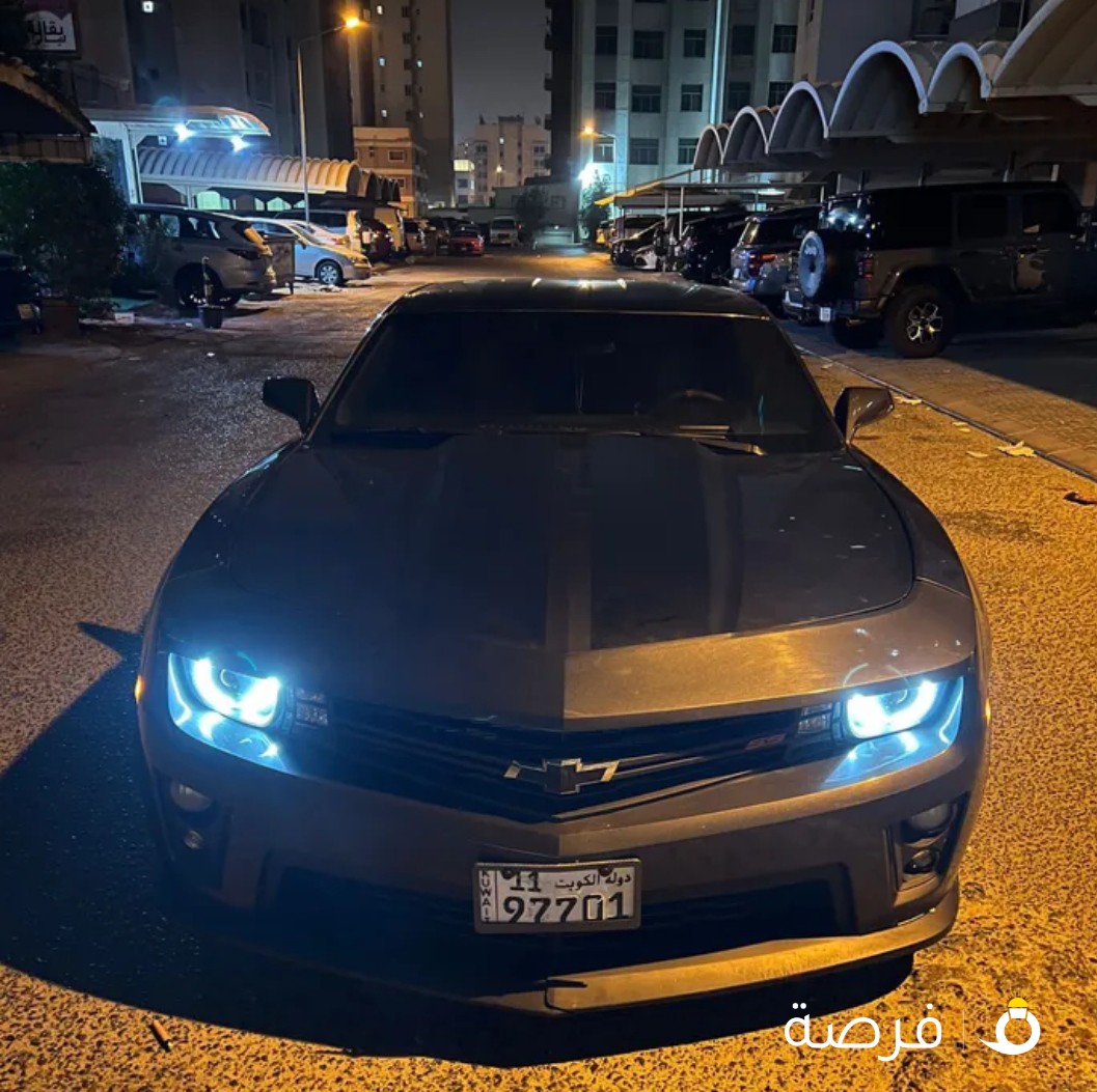 كمارو 2013 ss ls3 8 سلندر