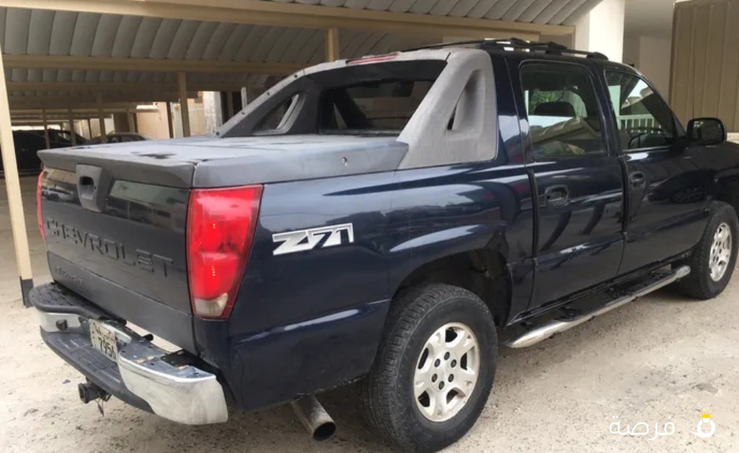 افلانش 2004 Z71كامل المواصفات