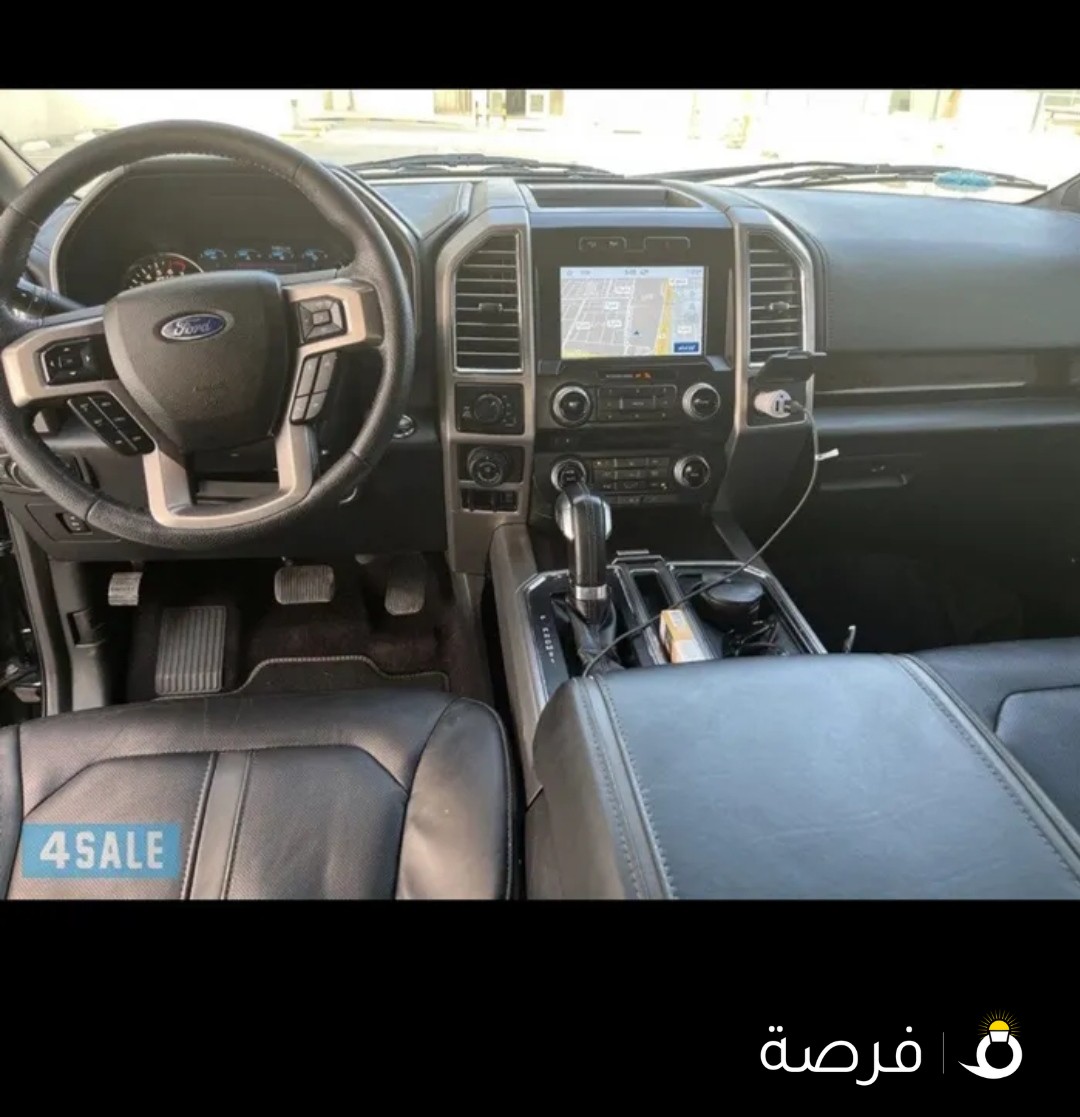 وانيت F150 بلاتنيوم