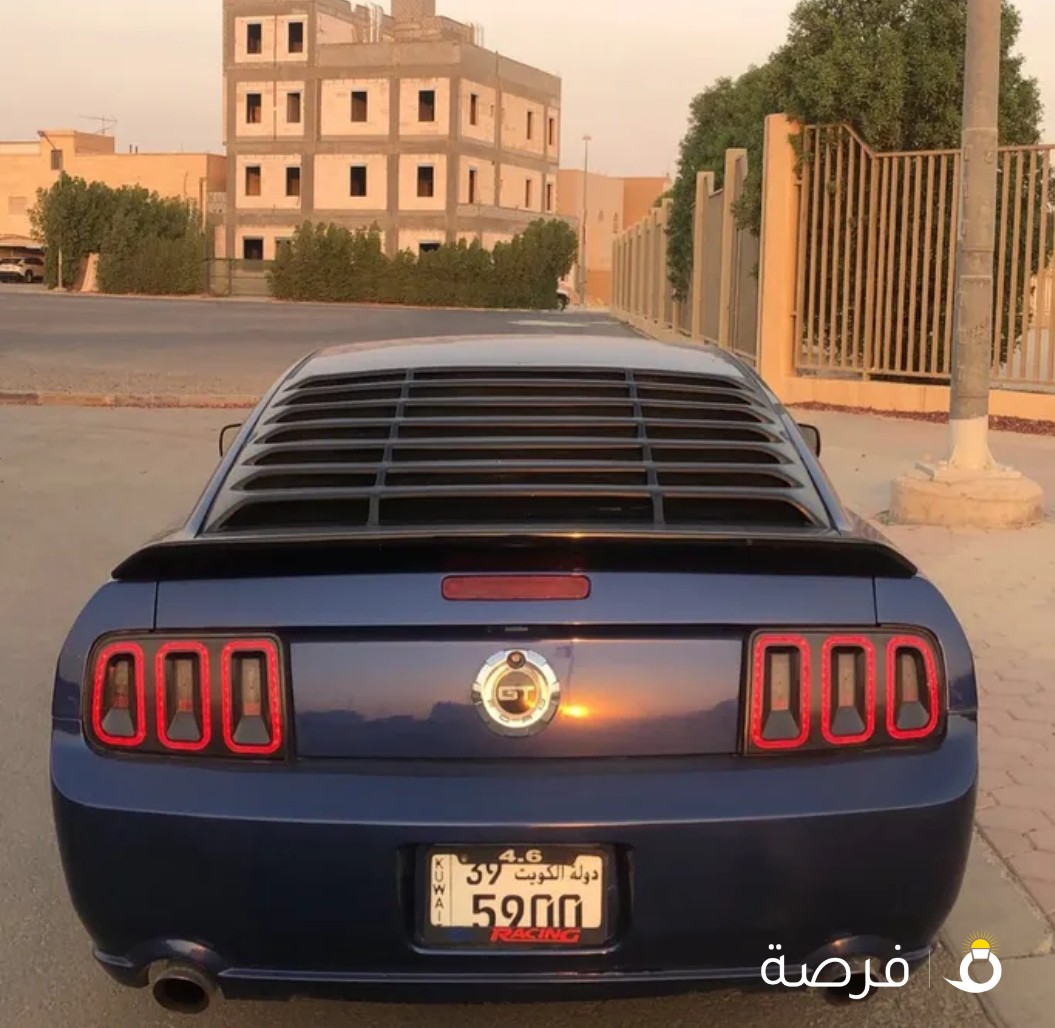 للبيع موستنق