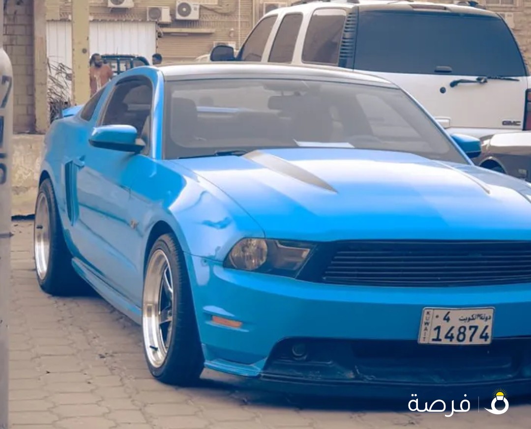 موستنج الوزان 2010 بحاله الوكاله