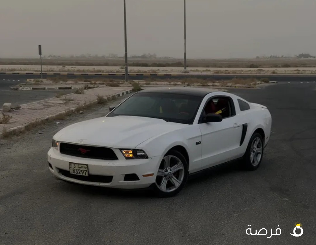 موستنج 2011 v6