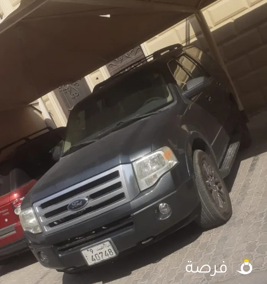 للبيع اكسبدشن مديل 2009 دبل قير نظيفه السياره تحتاج تصفيه السعر 1400