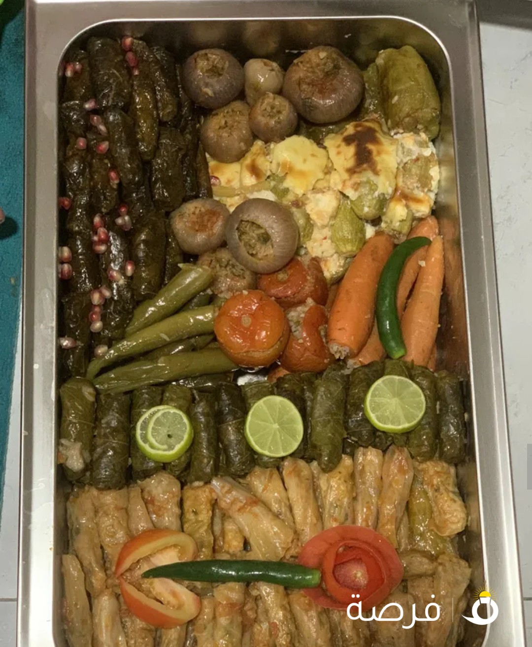 أكل بيتى مصرى وكويتى