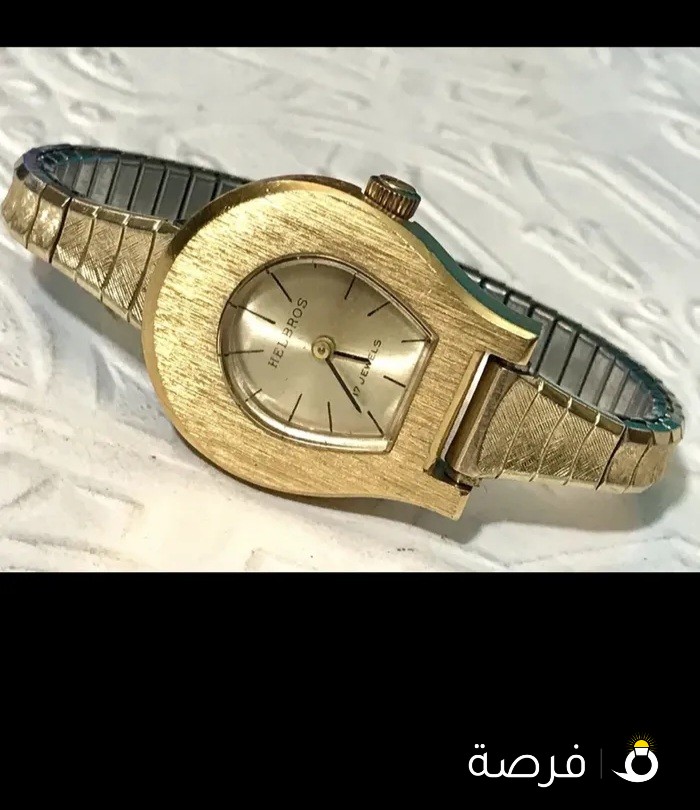 ساعه اغنر نسائي مستخدمه اصليه