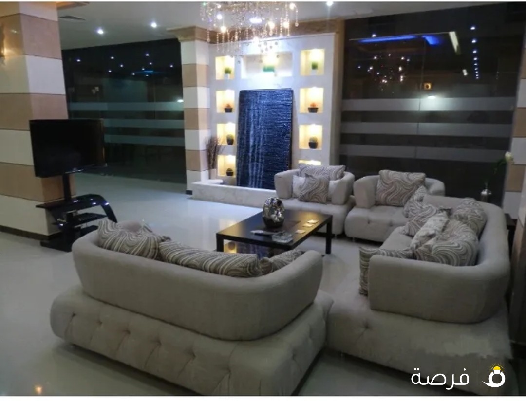 شقة مفروشة راقية