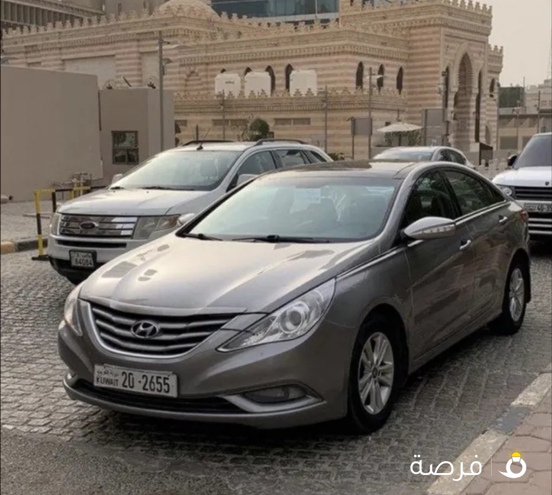 هونداي سوناتا 2012 شرط الفحص بانوراما